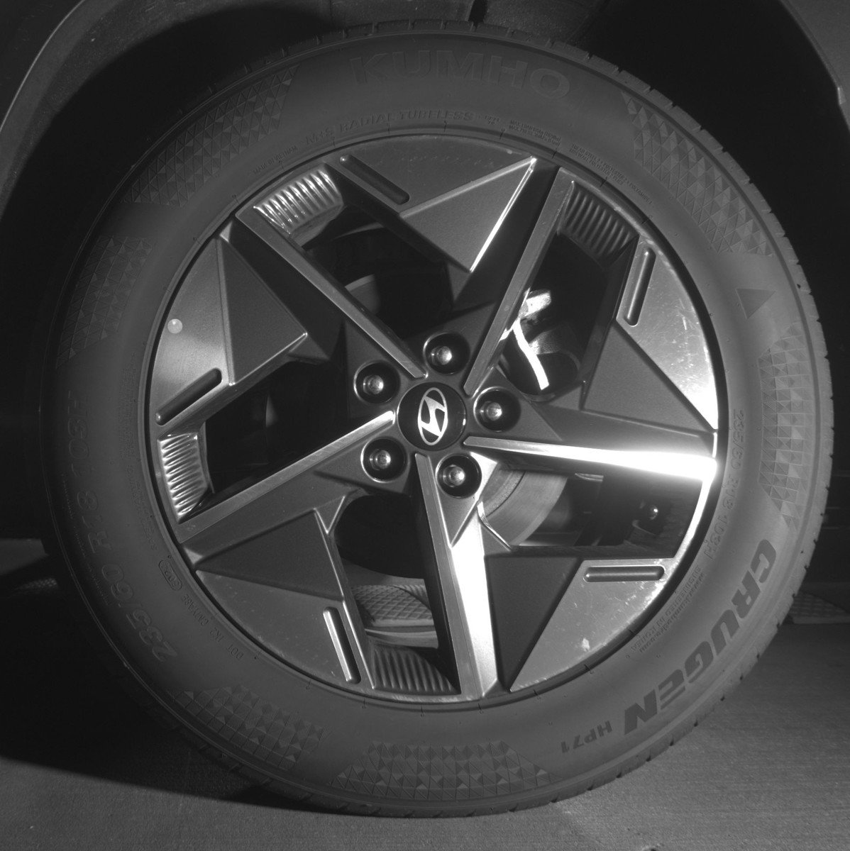 Used 2025 Hyundai Tucson SEL image 14