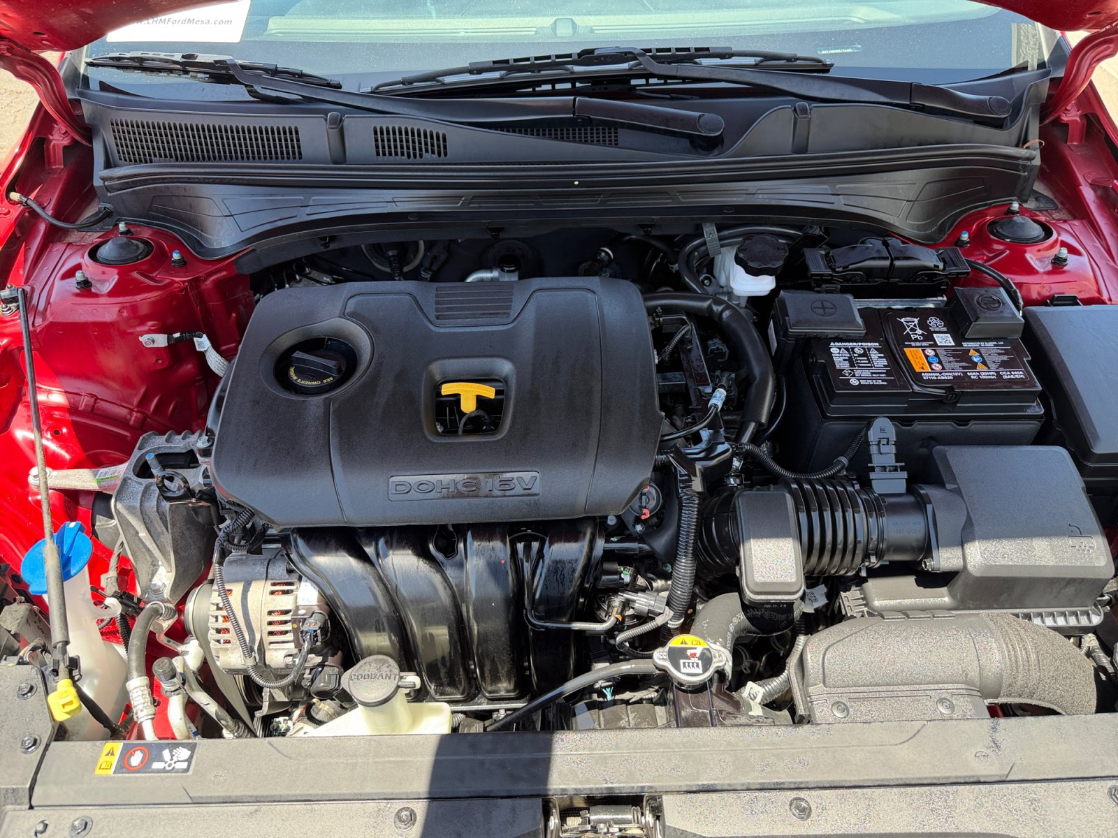 Used 2024 Kia Forte LXS FWD image 32