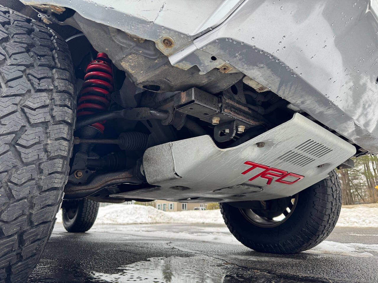 Used 2018 Toyota Tacoma TRD Sport w/ Technology Package image 27