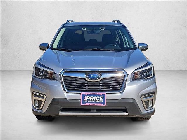 Used 2021 Subaru Forester Touring w/ Popular Package #2 video 2