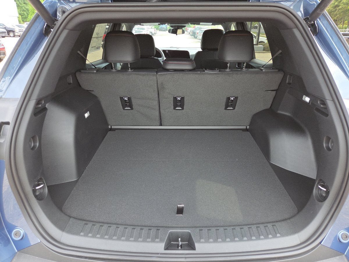New 2027 Chevrolet Equinox RS FWD image 22