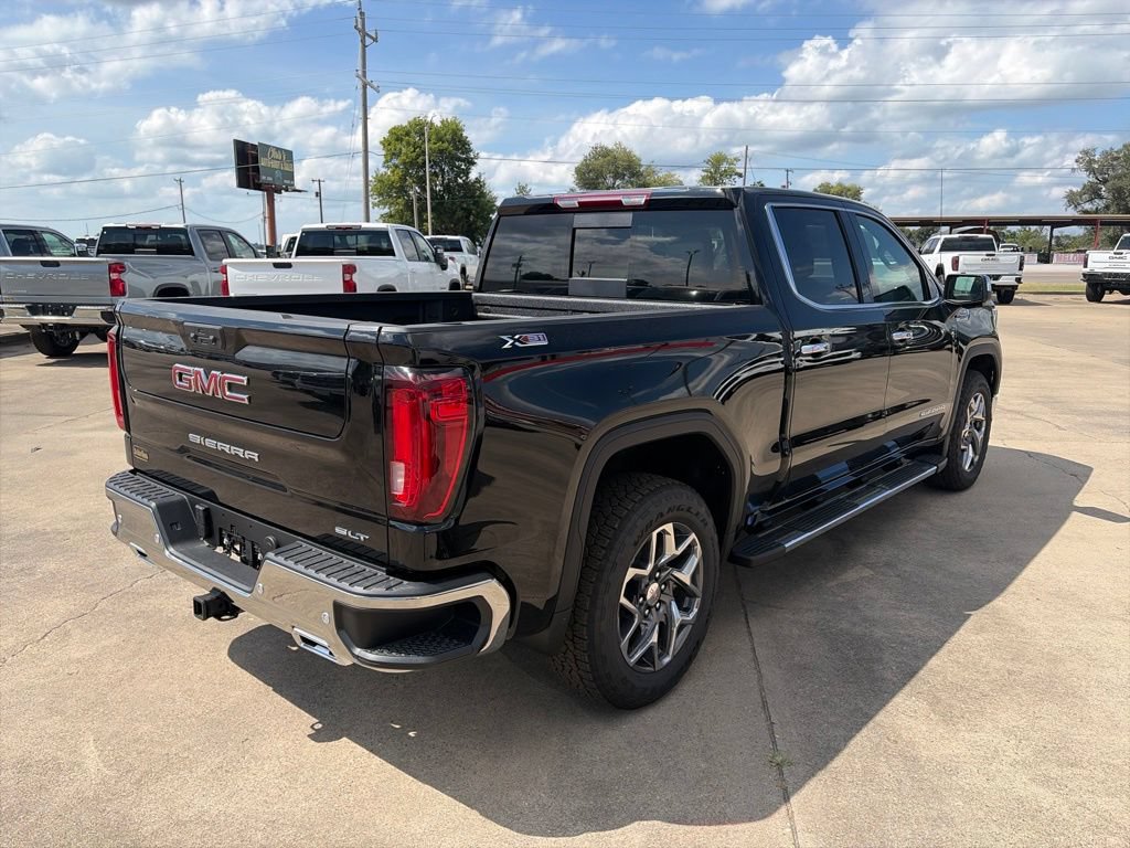 New 2026 GMC Sierra 1500 SLT w/ SLT Premium Plus Package AWD/4WD image 6