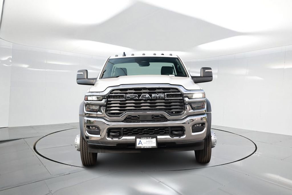 New 2026 RAM 5500 Tradesman w/ Chrome Appearance Group RWD image 4