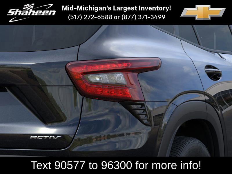 New 2026 Chevrolet Trax ACTIV w/ Driver Confidence Package image 1