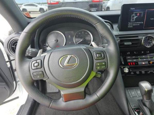 Used 2025 Lexus IS 350 F Sport w/ Accessory Package 2 RWD image 5