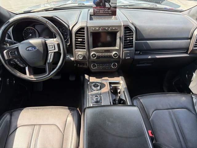 Certified 2021 Ford Expedition Max Limited image 14