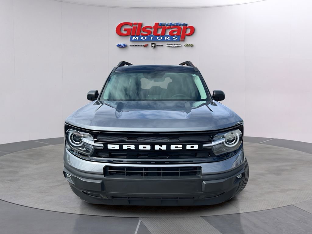 Used 2022 Ford Bronco Sport Outer Banks w/ Tech Package image 2