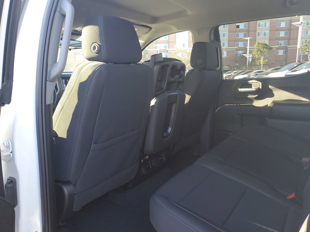 New 2025 Chevrolet Silverado 1500 Custom w/ LPO, Utility Wall Package image 14