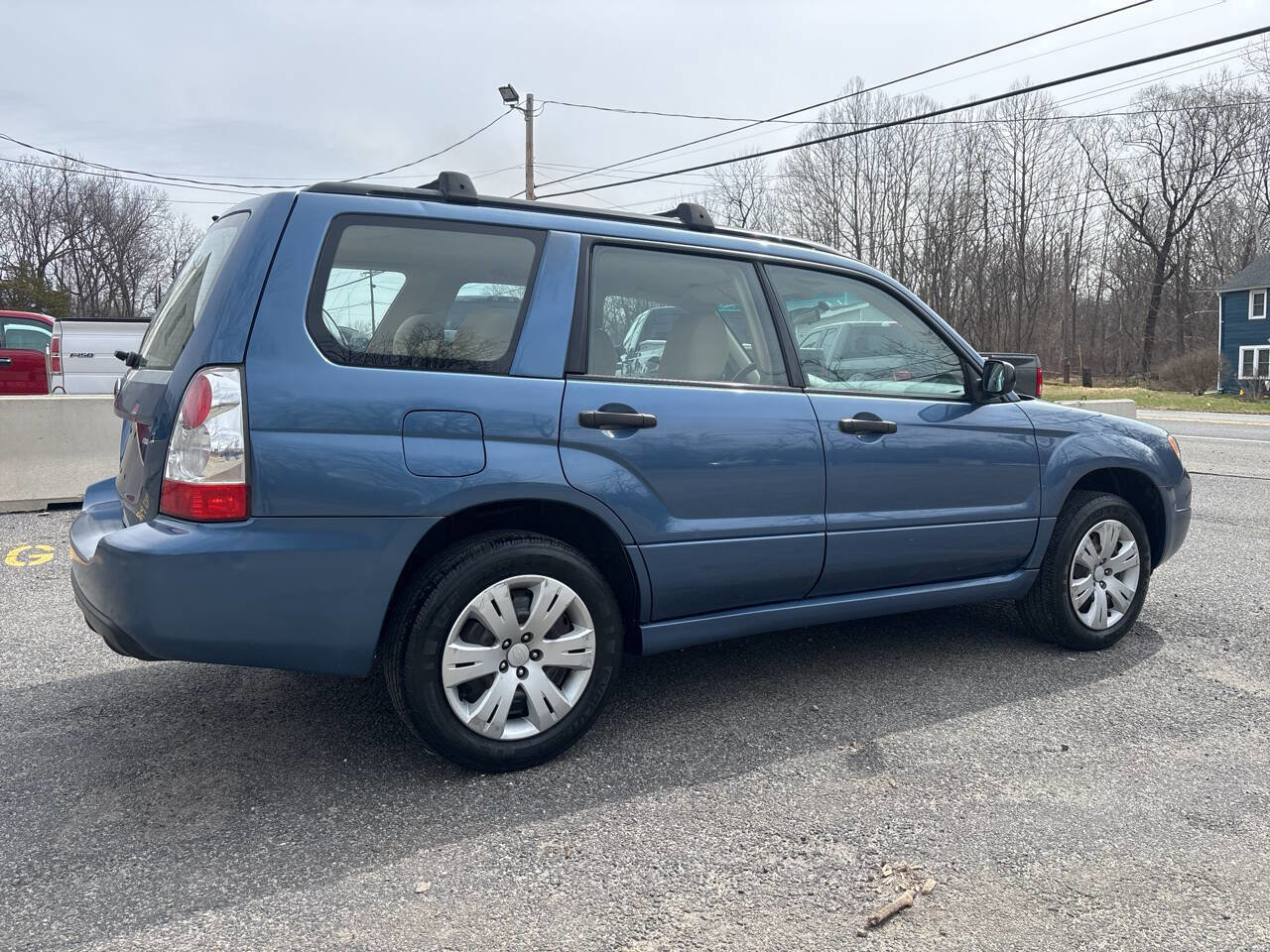 Used 2008 Subaru Forester 2.5X image 11