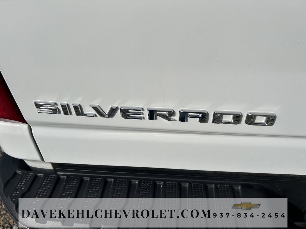 Used 2025 Chevrolet Silverado 2500 LT w/ All Star Edition image 32