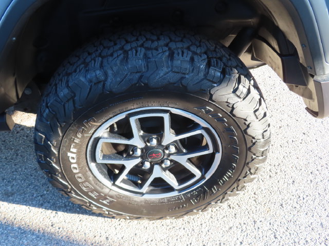 Used 2026 Jeep Wrangler Unlimited Rubicon AWD/4WD image 15