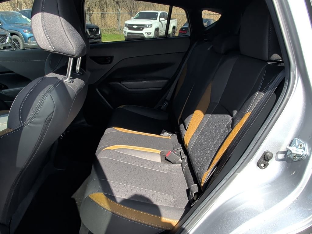 Used 2025 Subaru Crosstrek 2.5i Sport image 23