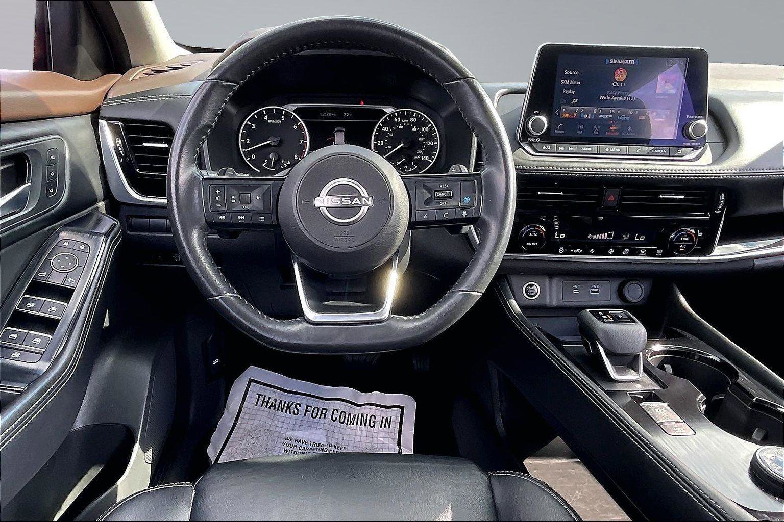 Certified 2023 Nissan Rogue SL image 6