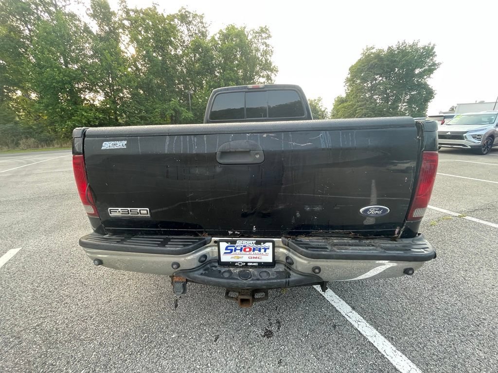 Used 2006 Ford F350 Lariat AWD/4WD image 9