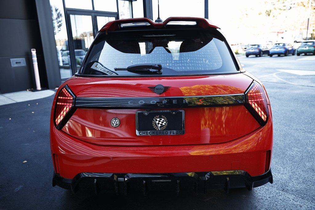 New 2026 MINI Cooper S image 11