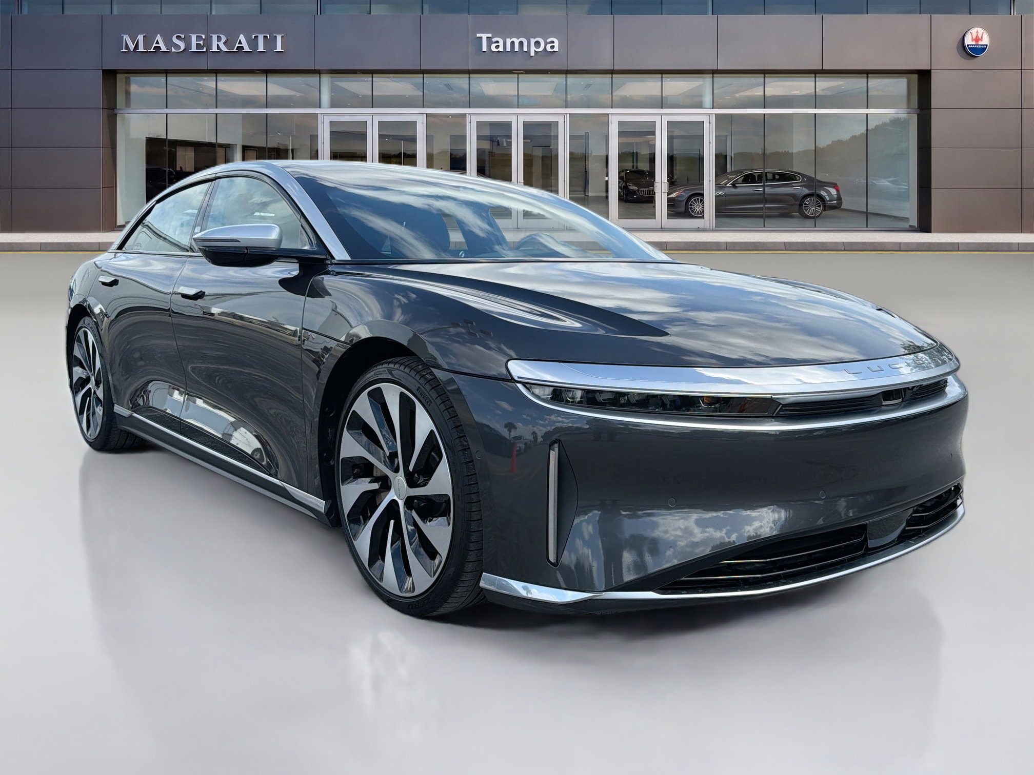 Used 2023 Lucid Air Grand Touring