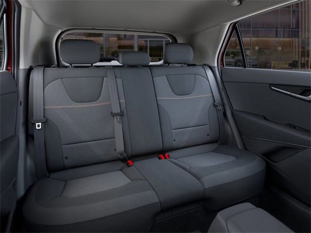Certified 2025 Kia Niro LX FWD image 16