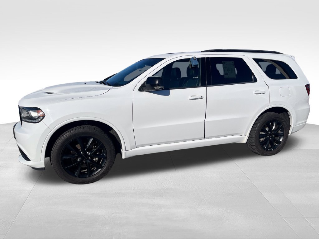 Used 2018 Dodge Durango GT w/ Premium Group AWD/4WD image 2