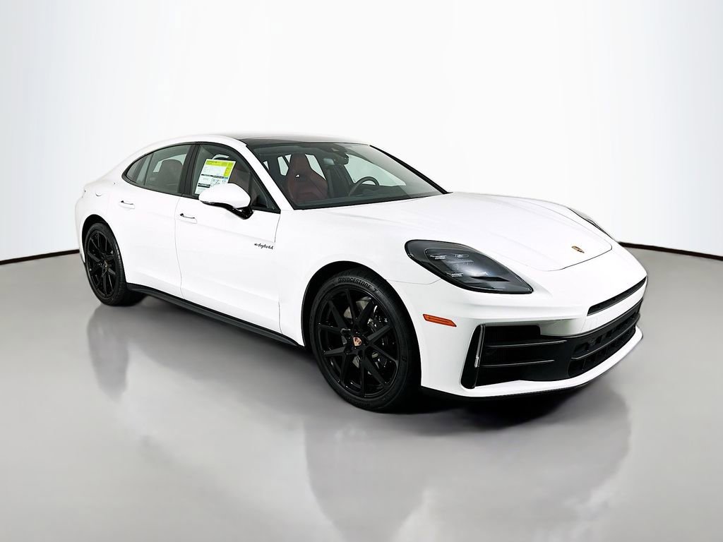 New 2026 Porsche Panamera 4 image 7