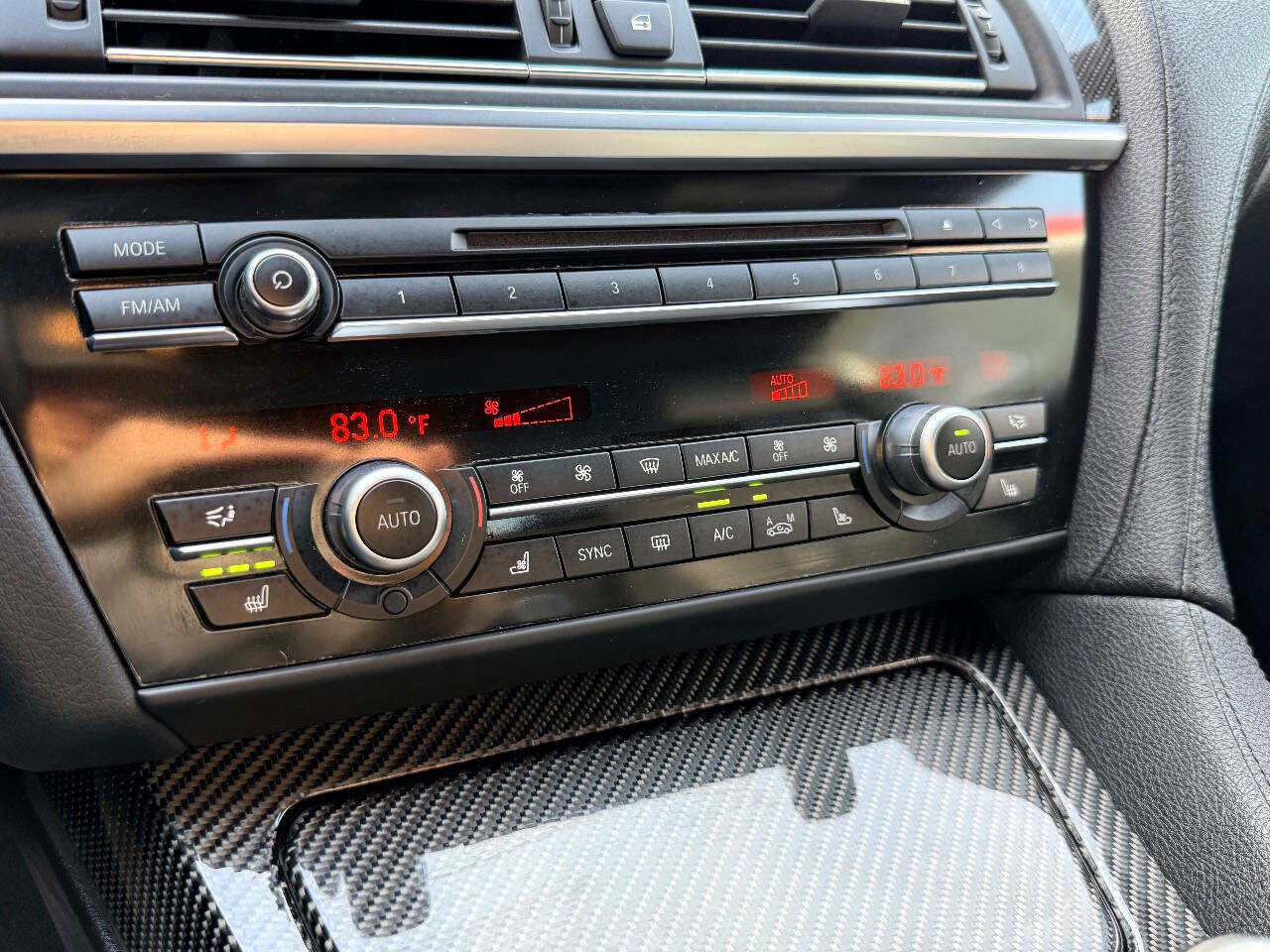 Used 2014 BMW M6 Coupe image 28