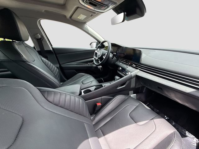 Certified 2023 Hyundai Elantra Limited w/ Cargo Package FWD image 26