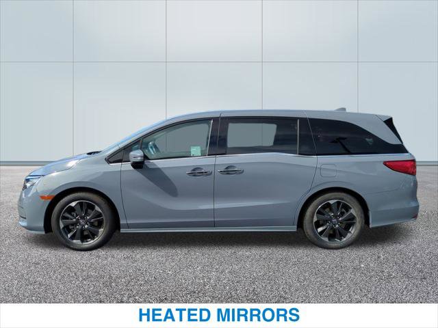 Certified 2023 Honda Odyssey Elite image 10