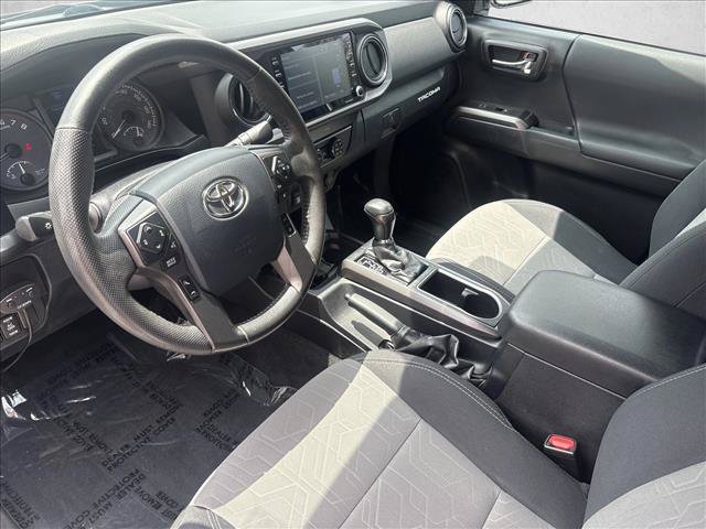 Certified 2020 Toyota Tacoma TRD Sport AWD/4WD image 13