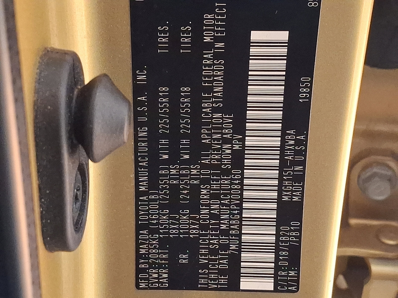 Certified 2023 Toyota Corolla Cross XSE image 28