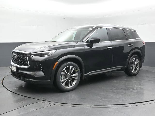 Certified 2025 INFINITI QX60 Luxe image 7