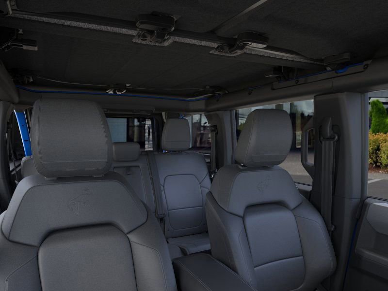 New 2025 Ford Bronco Big Bend w/ Black Diamond Package image 13