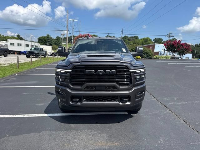 New 2026 RAM 2500 Laramie AWD/4WD image 2
