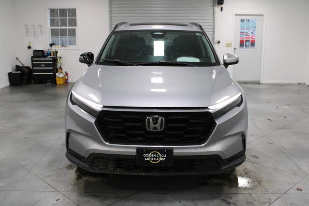 Used 2023 Honda CR-V EX-L image 3