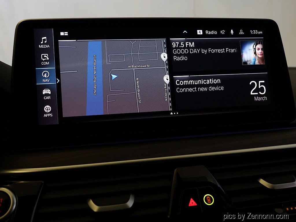 Certified 2023 BMW 530e xDrive w/ Premium Package image 20