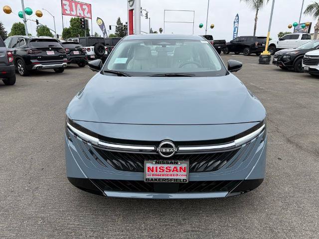 New 2026 Nissan Sentra SL w/ Floor Mat Package FWD image 2