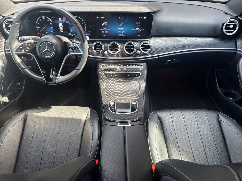Used 2021 Mercedes-Benz E 350 Sedan image 11