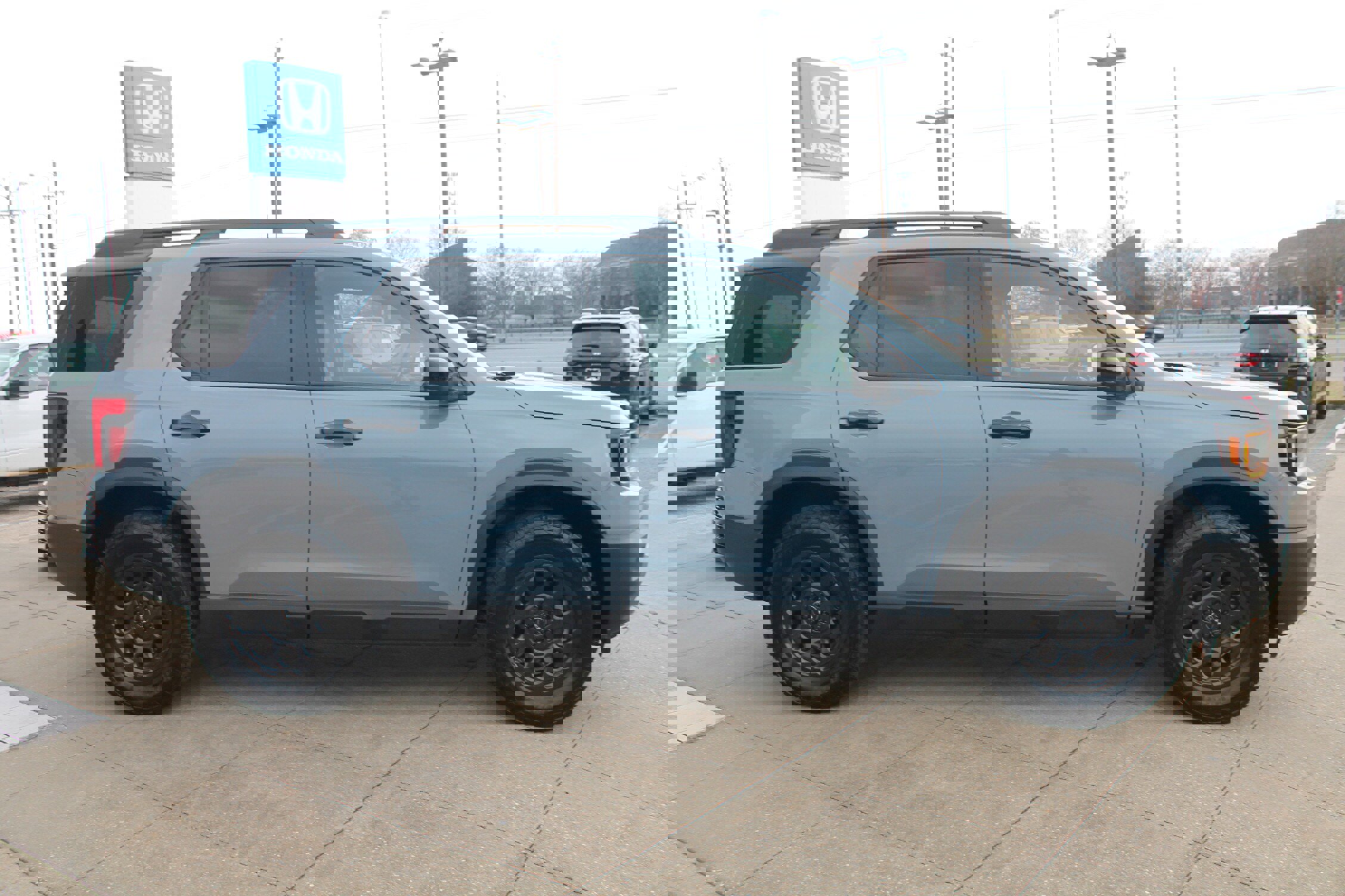 Used 2026 Honda Passport TrailSport Elite image 4