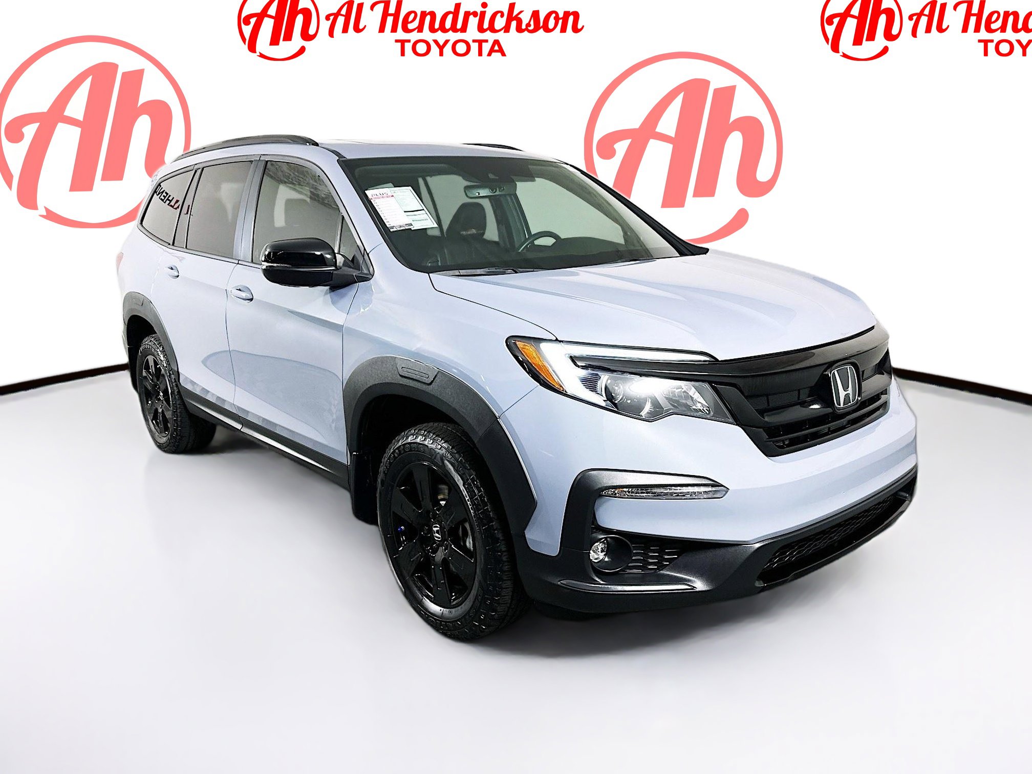 Used 2022 Honda Pilot TrailSport image 1