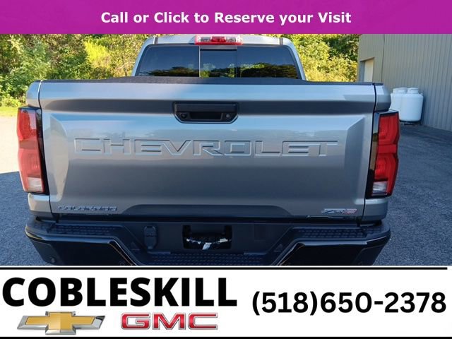 New 2026 Chevrolet Colorado ZR2 image 4
