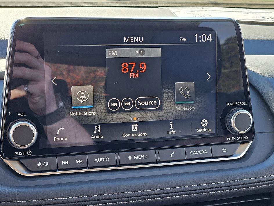 New 2026 Nissan Rogue SV image 21