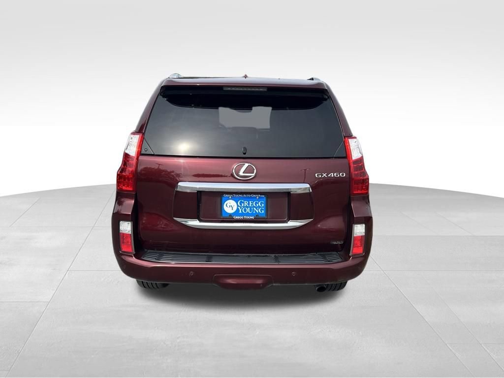 Used 2011 Lexus GX 460 Premium AWD/4WD image 5