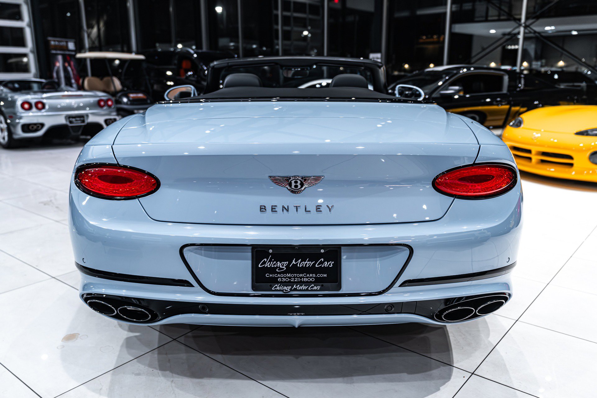 Used 2024 Bentley Continental GT S image 3