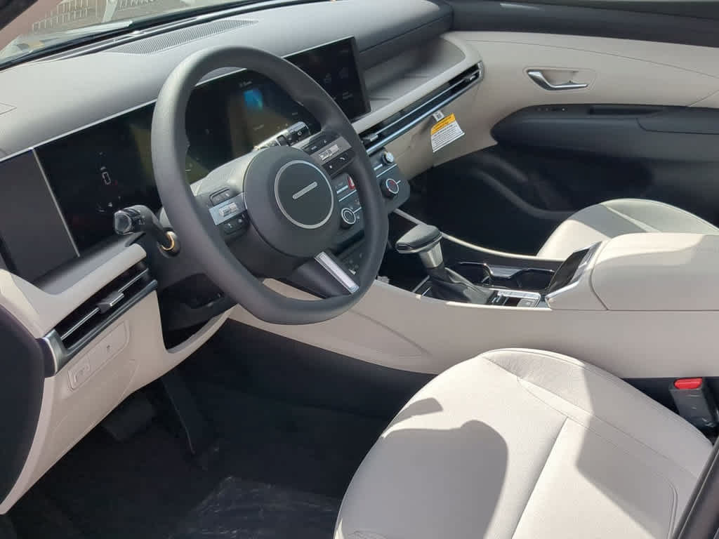 New 2026 Hyundai Tucson SE FWD image 14