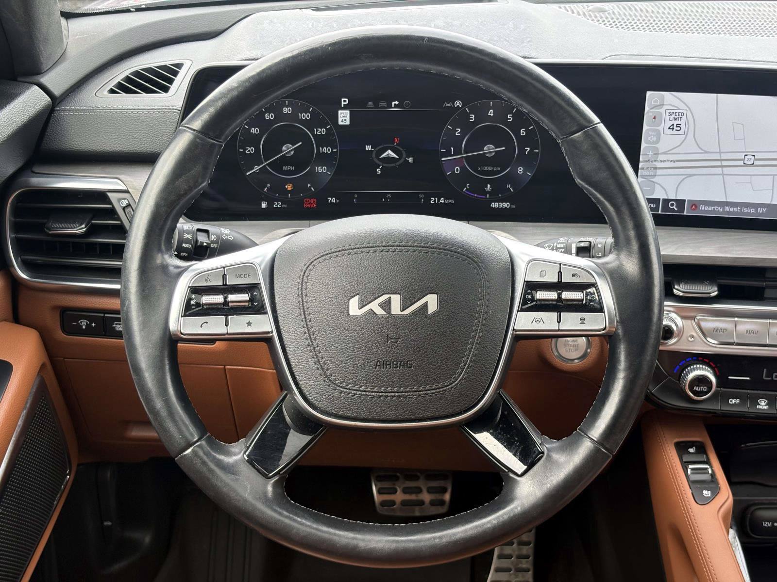 Used 2023 Kia Telluride SX Prestige X-Line AWD/4WD image 15