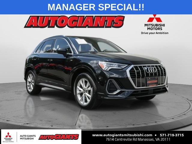 Used 2021 Audi Q3 2.0T Premium Plus w/ Premium Plus Package AWD/4WD image 1