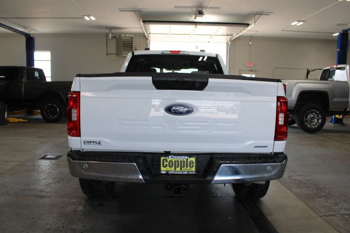 Used 2023 Ford F150 XLT w/ Trailer Tow Package AWD/4WD image 8