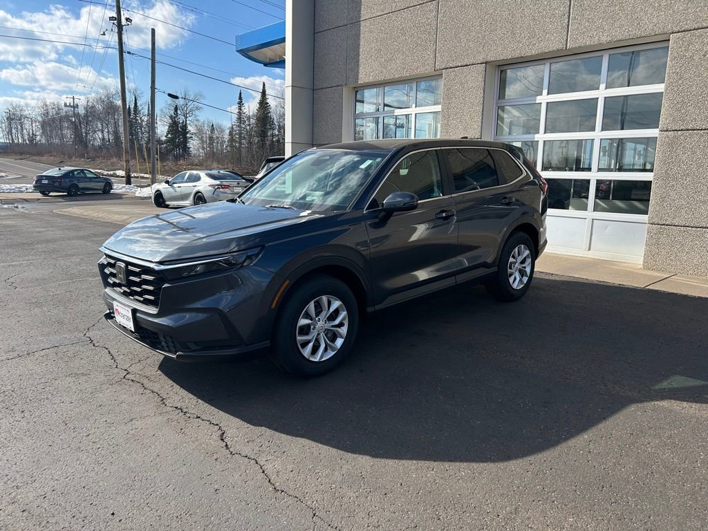 New 2026 Honda CR-V LX