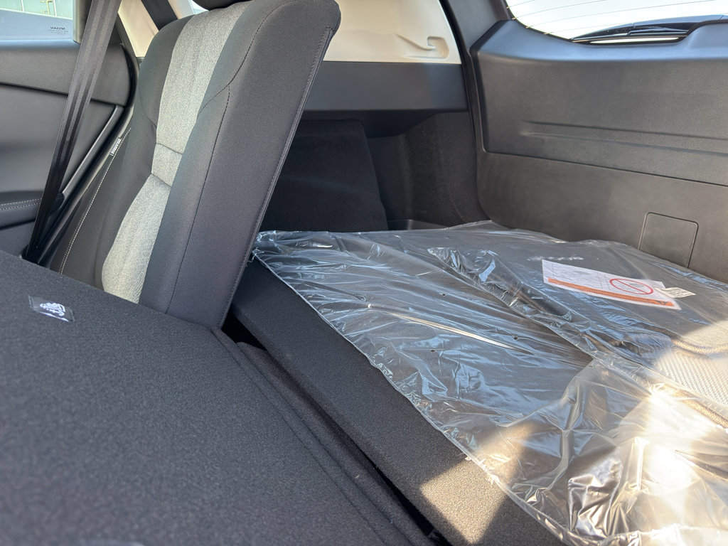 New 2026 Nissan Rogue SV image 34