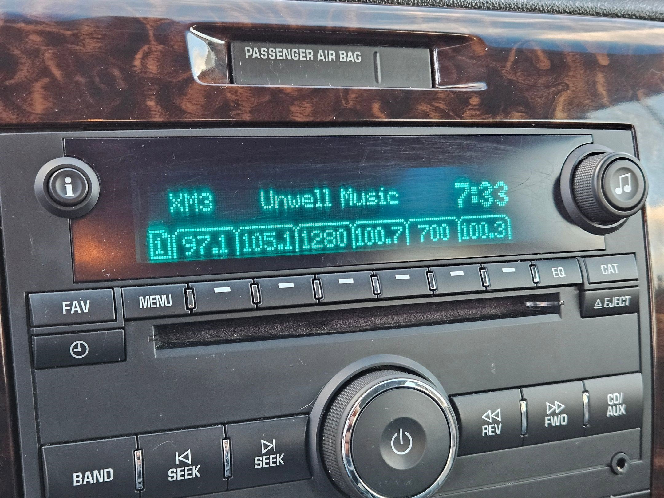 Used 2016 Chevrolet Impala LTZ image 24