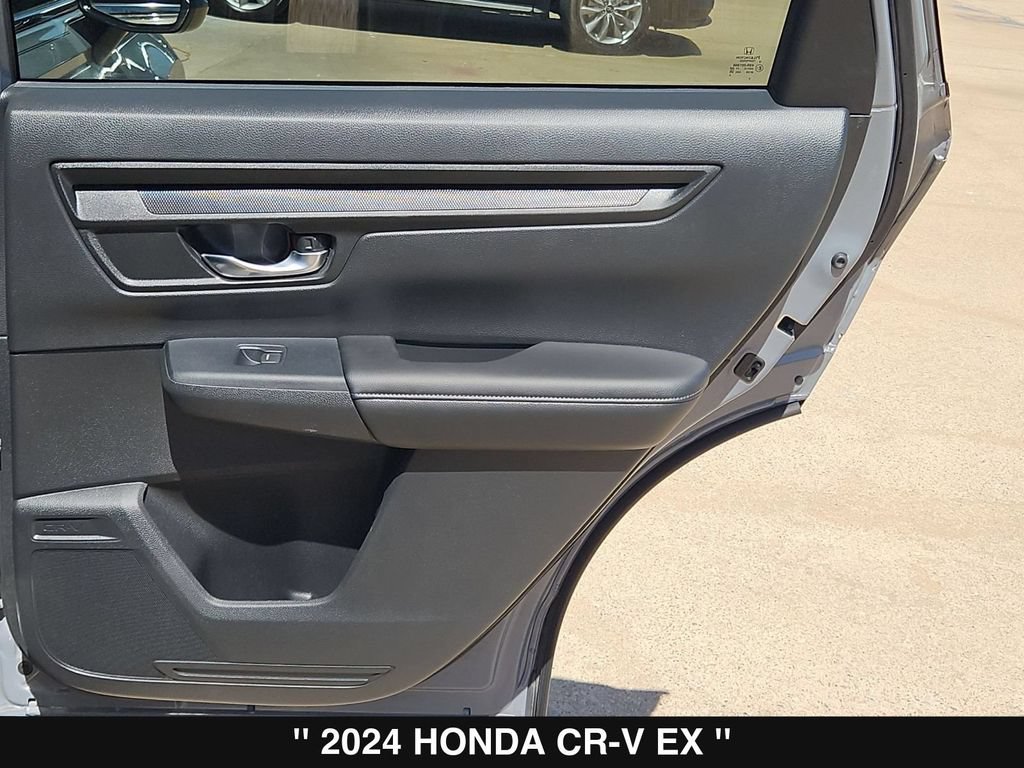Used 2024 Honda CR-V EX image 28