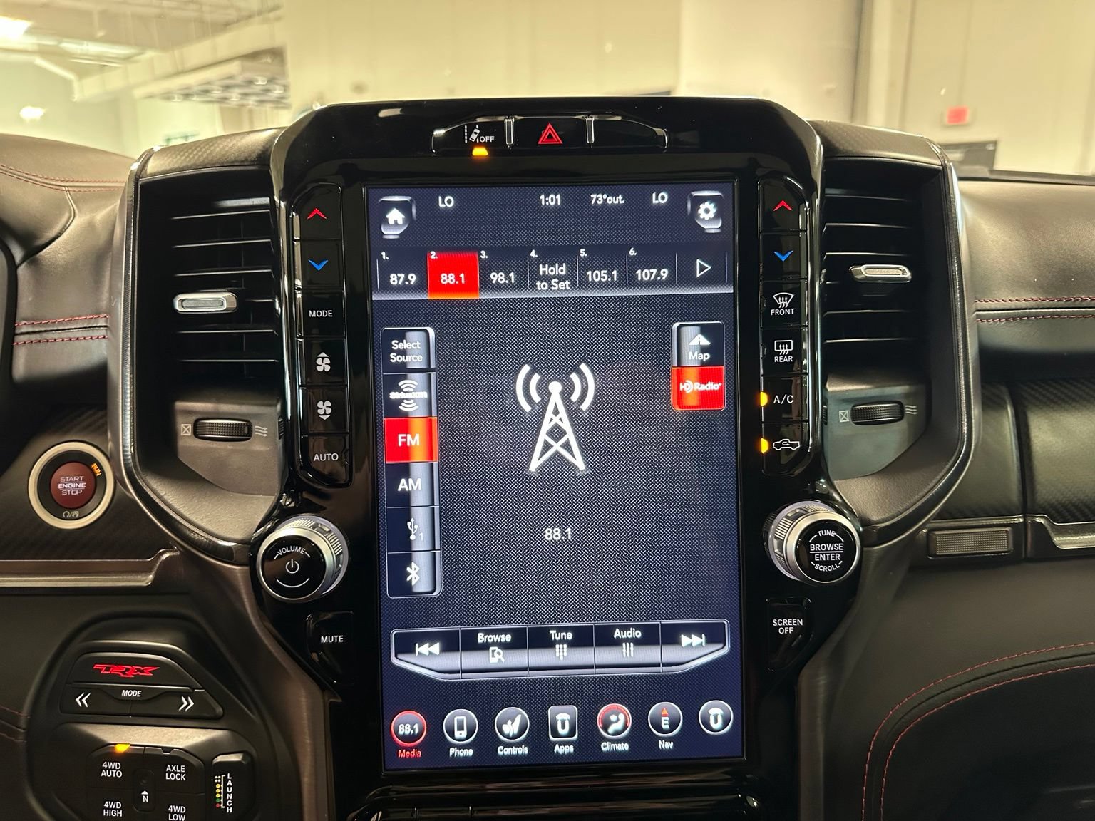 Used 2021 RAM 1500 TRX w/ TRX Lanuch Edition AWD/4WD image 28